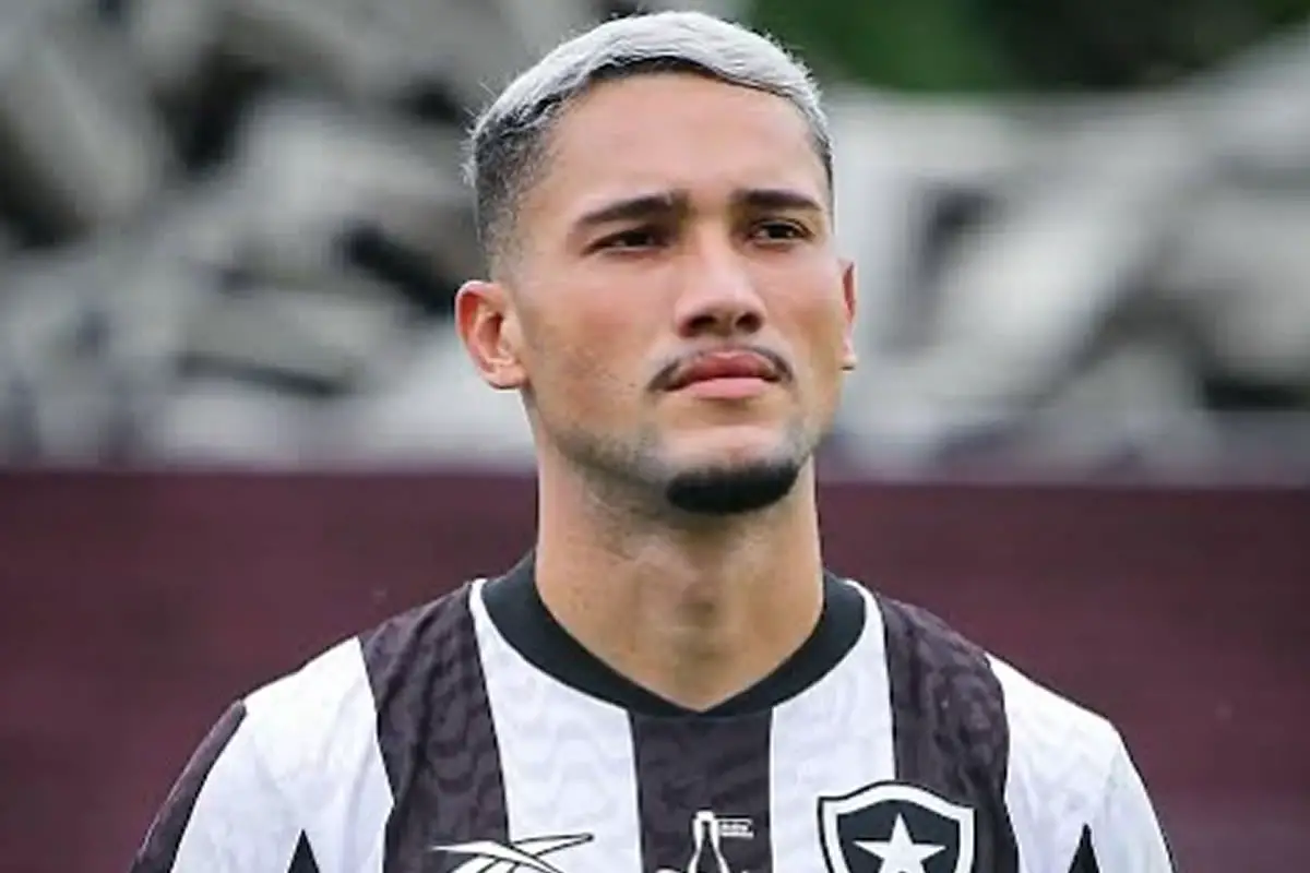 Botafogo finaliza compra de 70% dos direitos de Kauan Lindes; meia ...