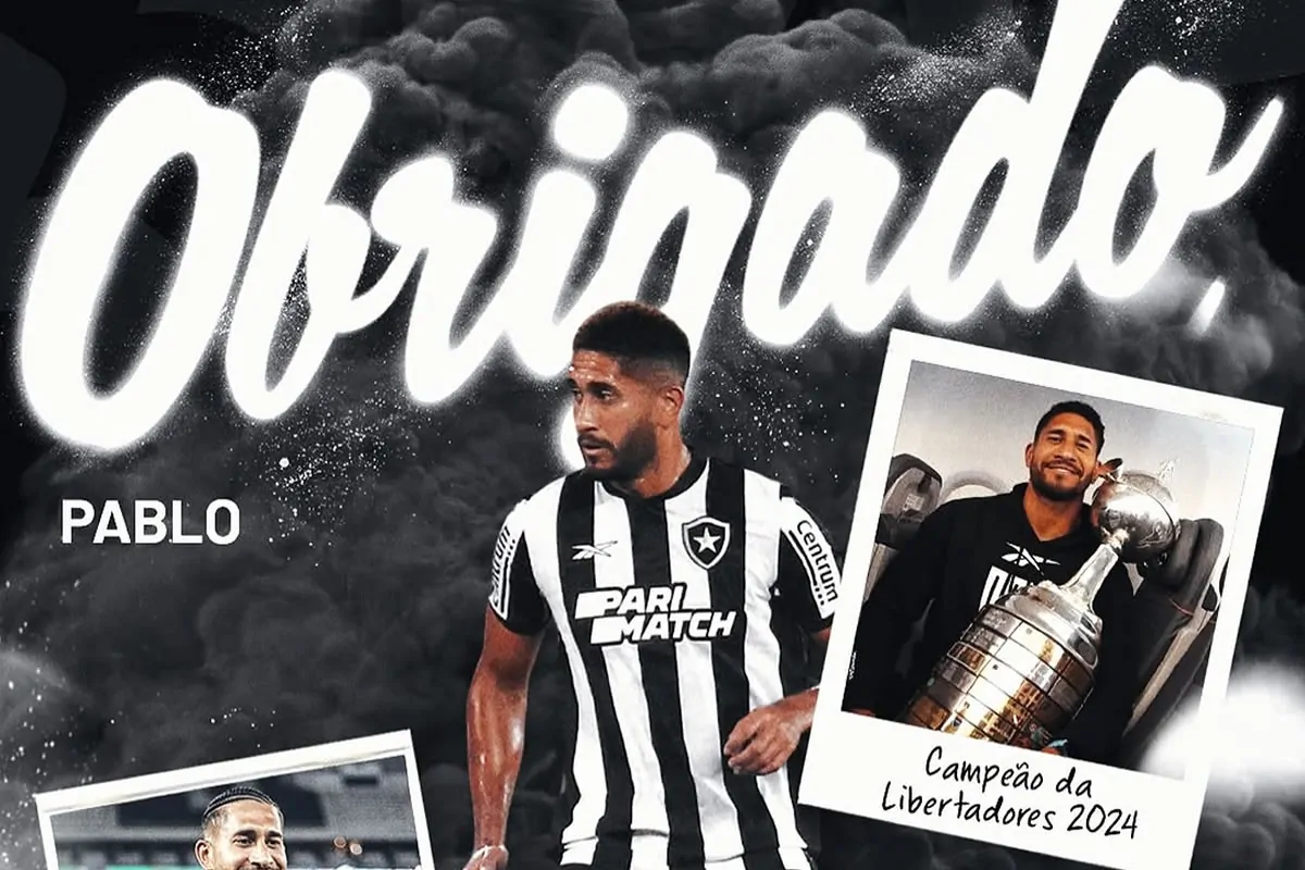 botafogo pablo