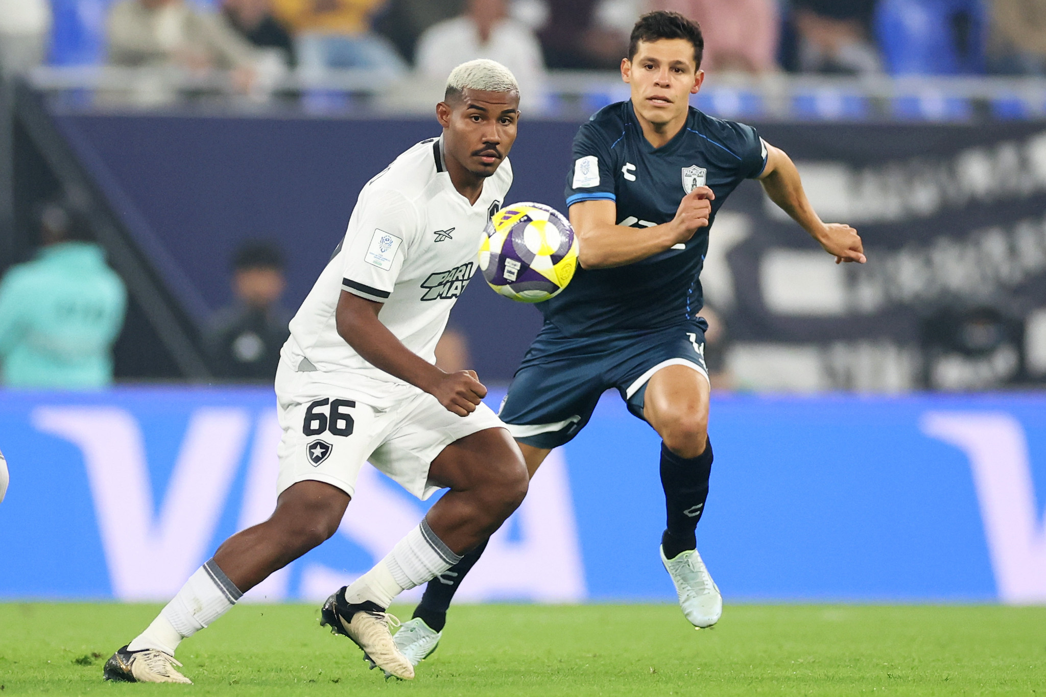 botafogo pachuca cuiabano