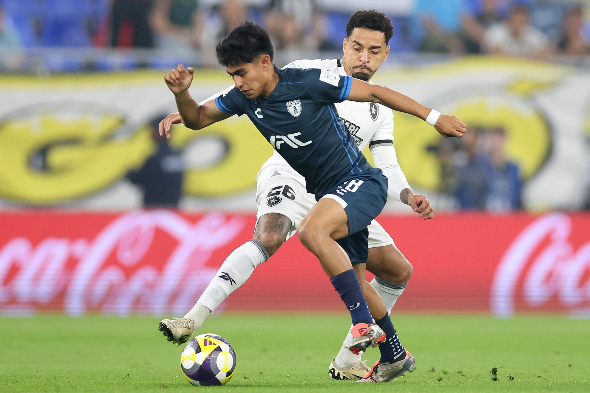 botafogo pachuca gregore