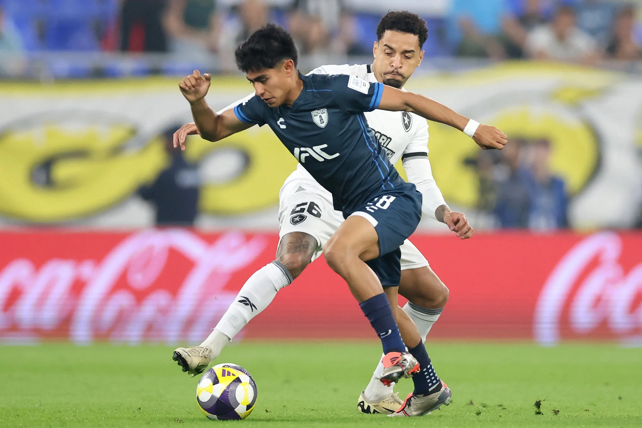 botafogo pachuca gregore