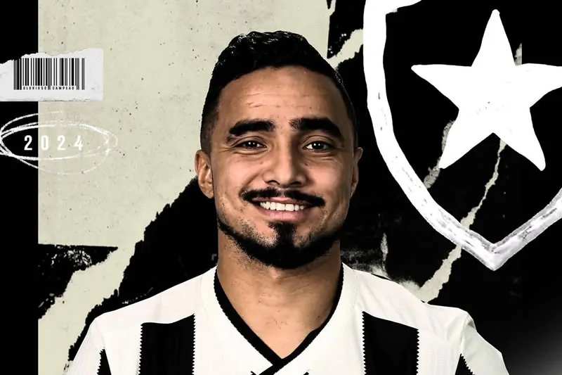 botafogo rafael aposentadoria