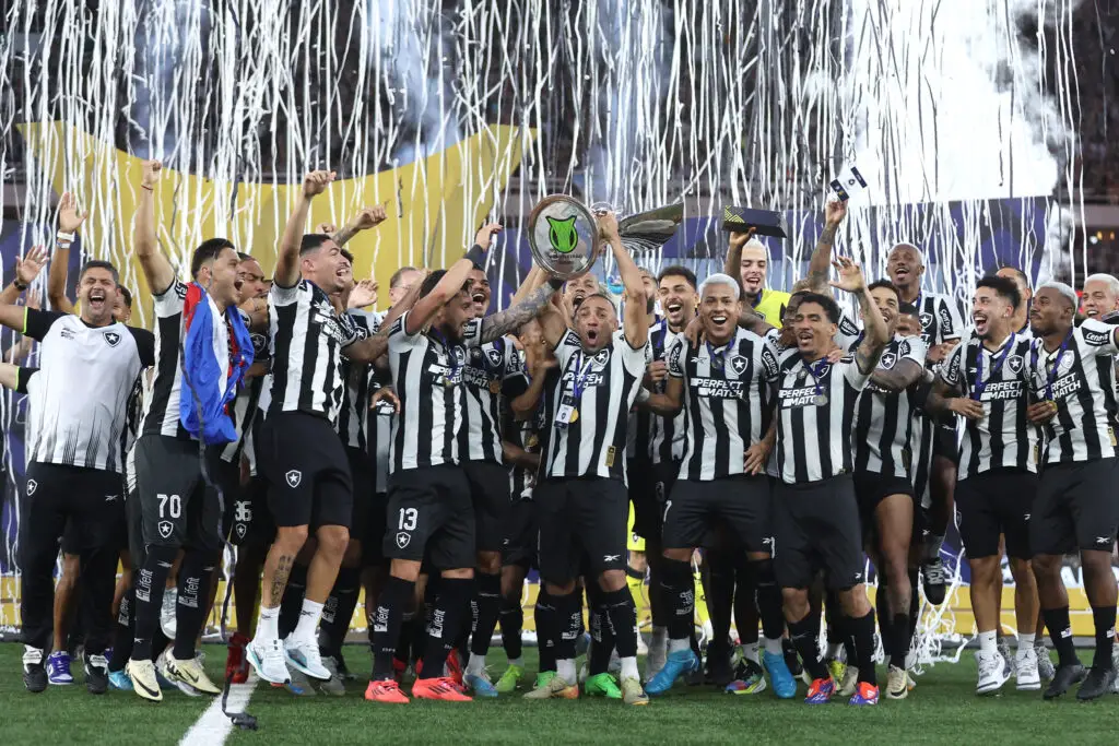 botafogo sao paulo campeao selecao brasileiro
