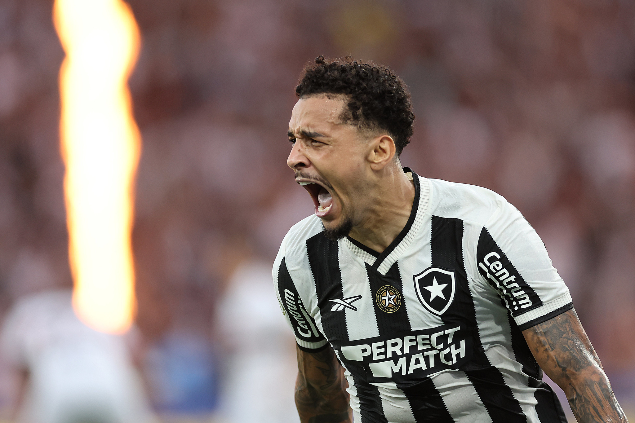 botafogo sao paulo gregore