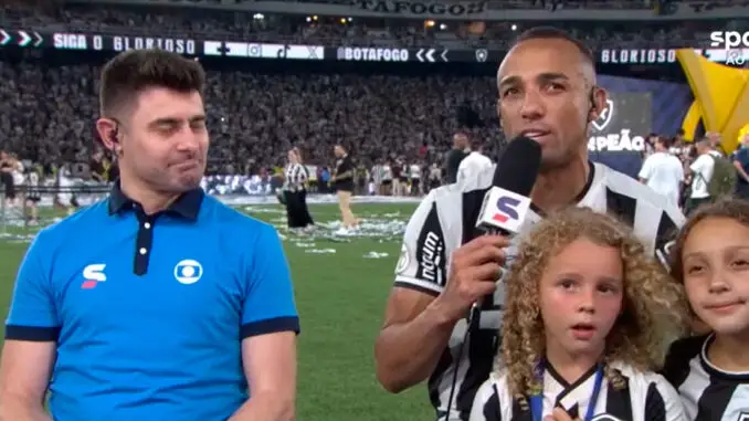 botafogo sao paulo marcal entrevista botafogo sao paulo marcal entrevista