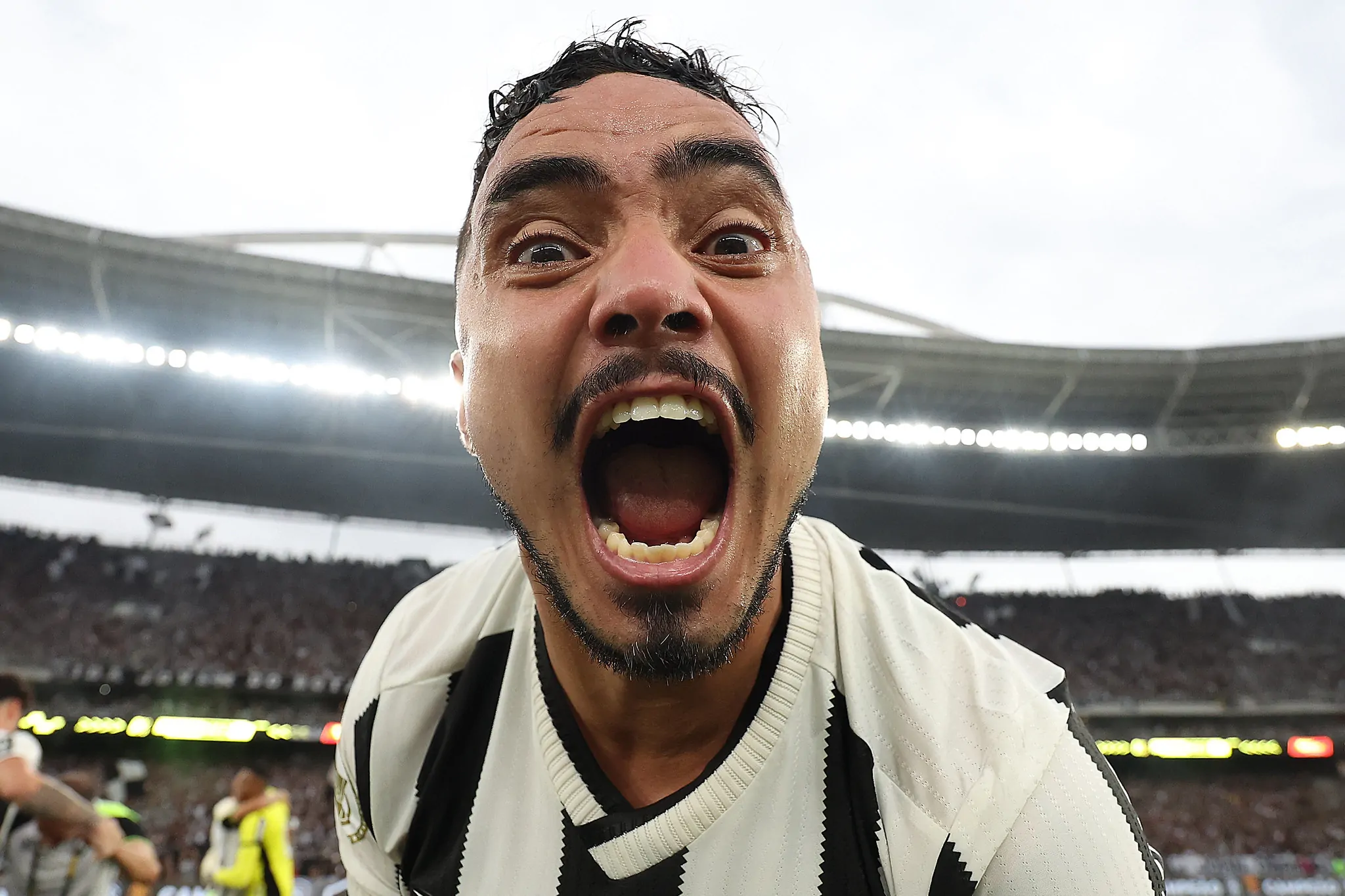 botafogo sao paulo rafael