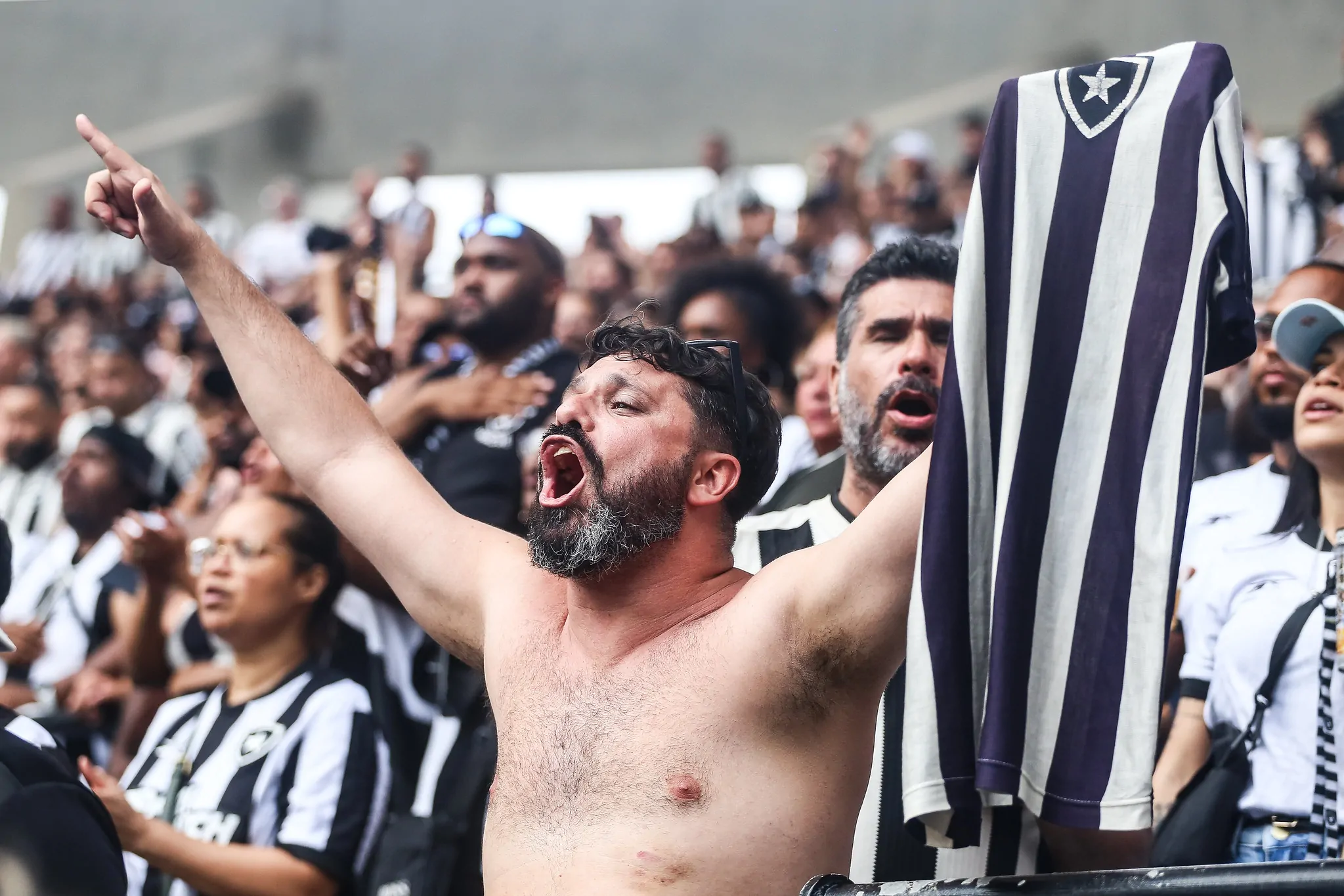 botafogo sao paulo torcida (2)