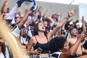 botafogo sao paulo torcida