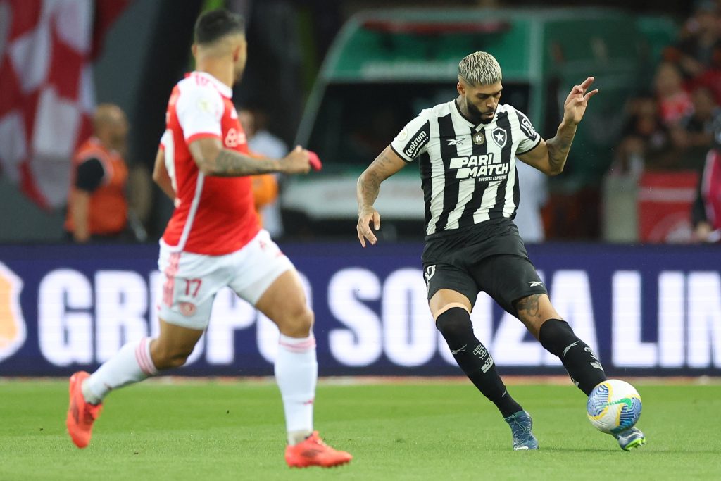 internacional botafogo alexander barboza
