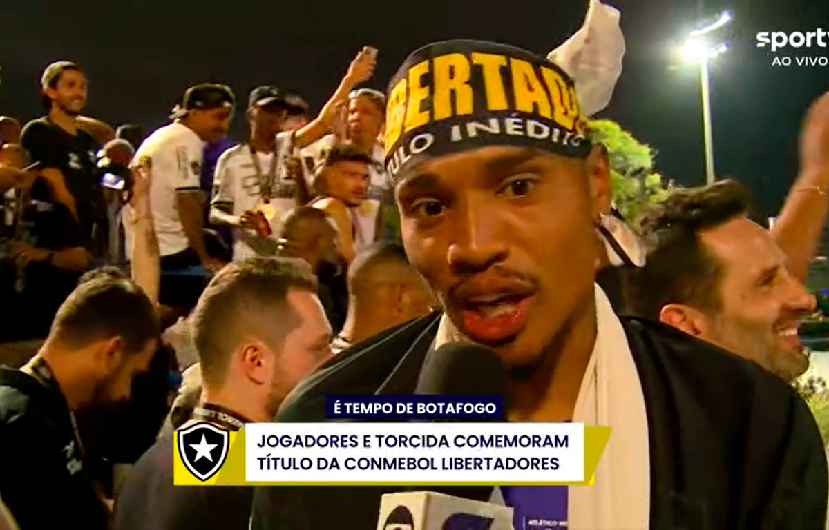 john botafogo atletico-mg libertadores