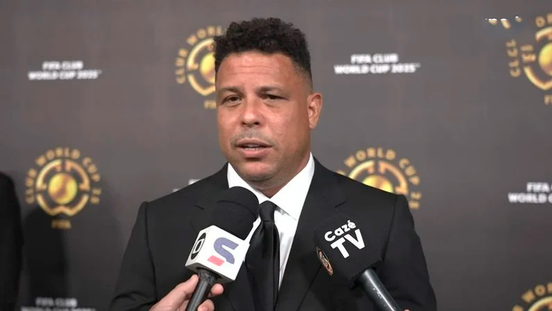 ronaldo fenomeno botafogo super mundial de clubes