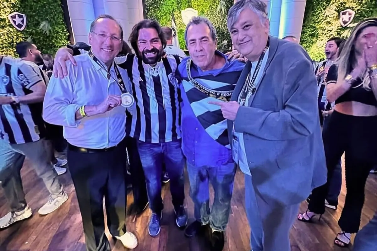 textor botafogo joao paulo magalhaes