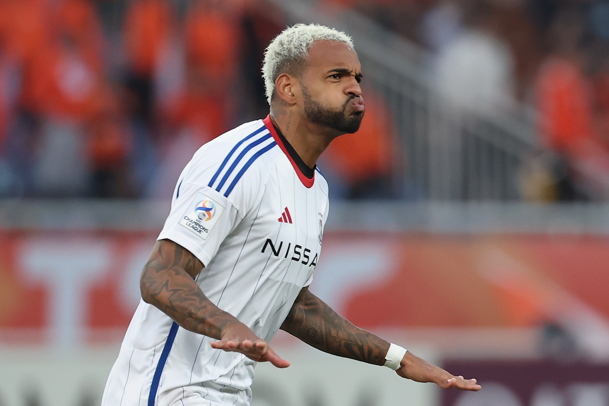 Anderson-Lopes-atacante-Yokohama-Marinos-Botafogo