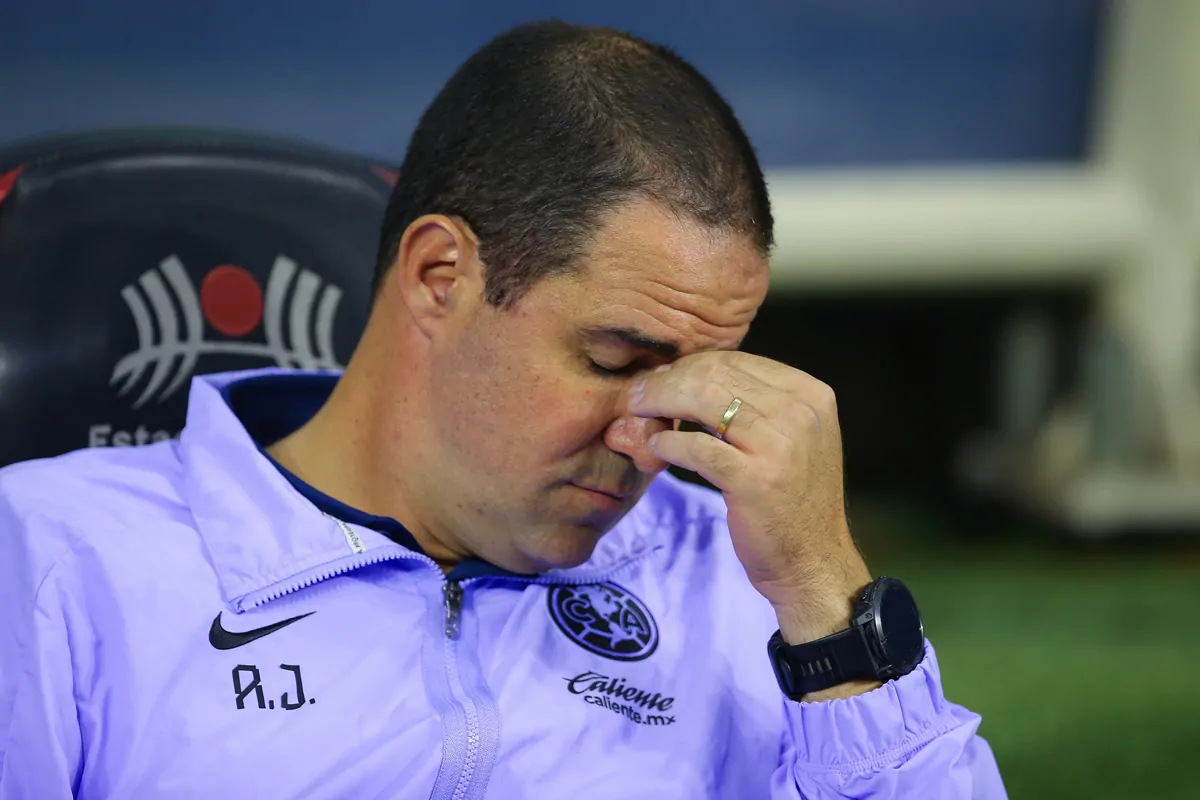 andre jardine america mex botafogo