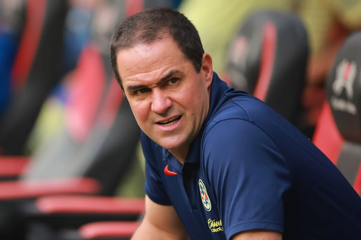 andre jardine america mexico botafogo