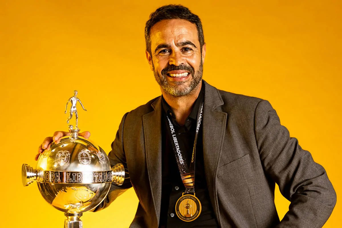 artur jorge botafogo libertadores 2024