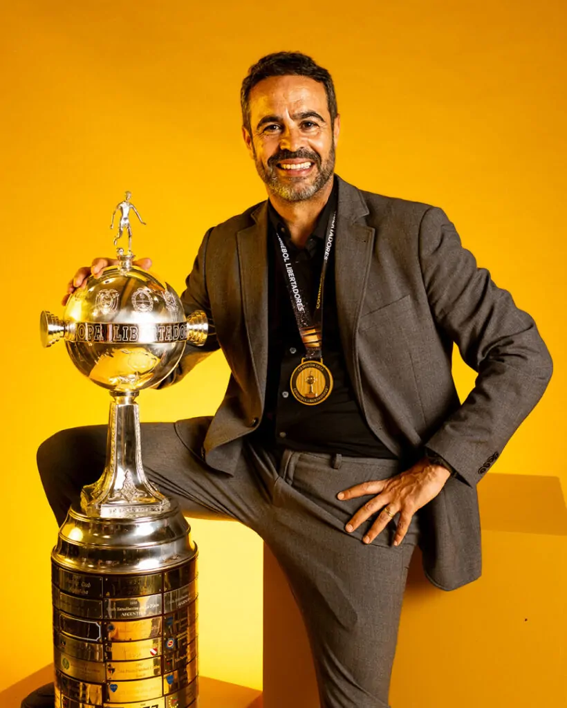 artur jorge libertadores botafogo