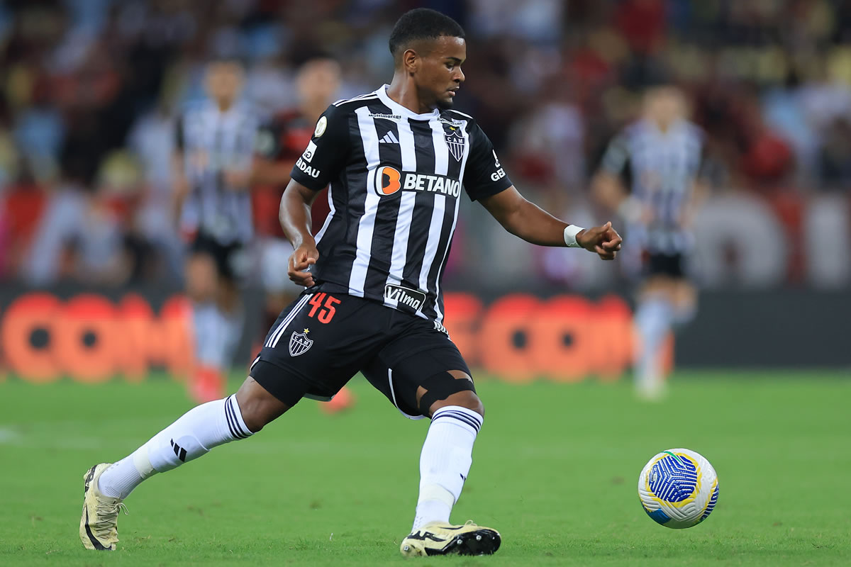 atletico-mg alisson botafogo