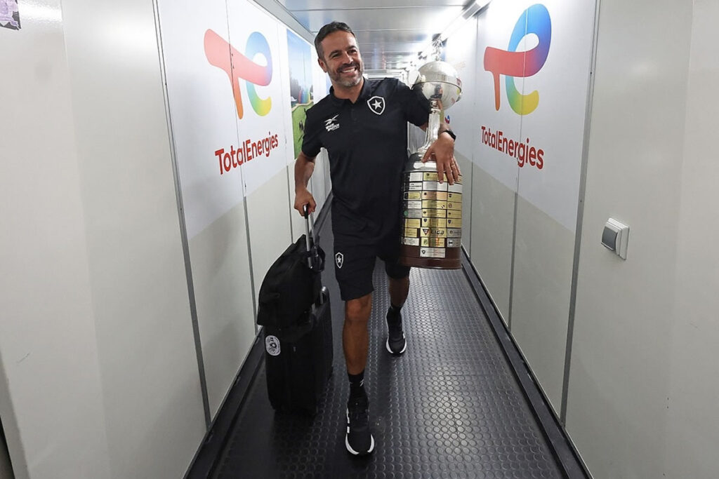 botafogo campeao libertadores artur jorge