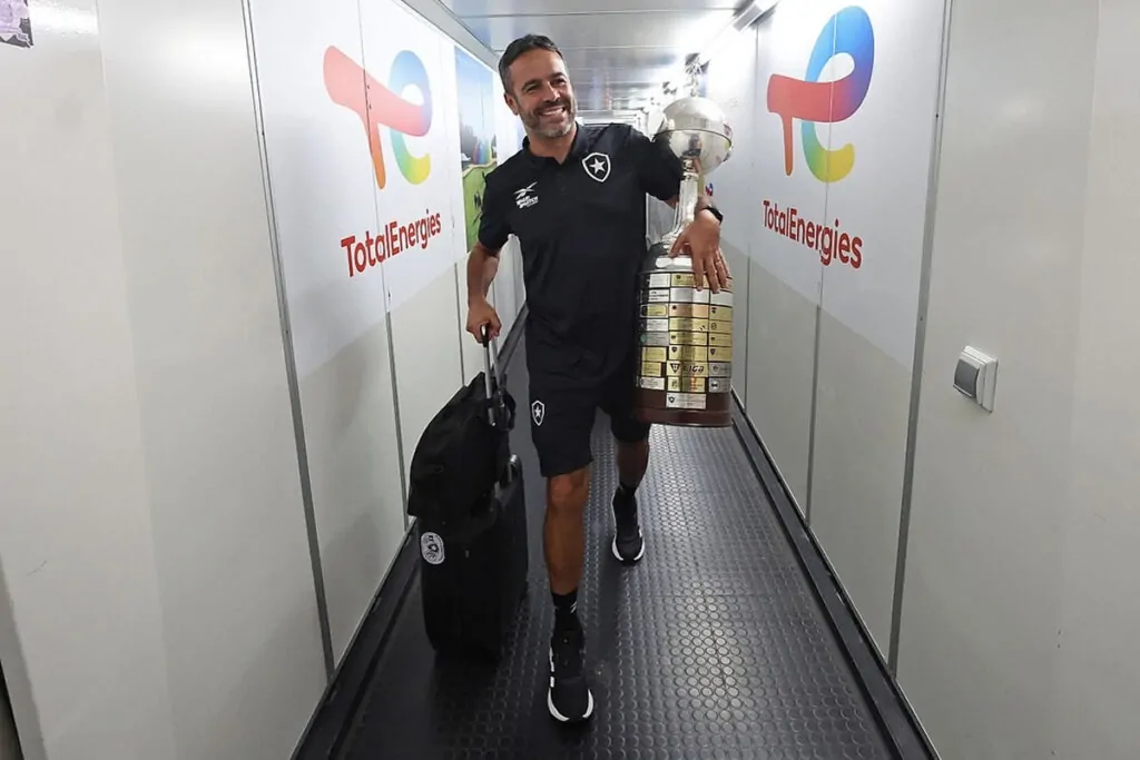 botafogo campeao libertadores artur jorge