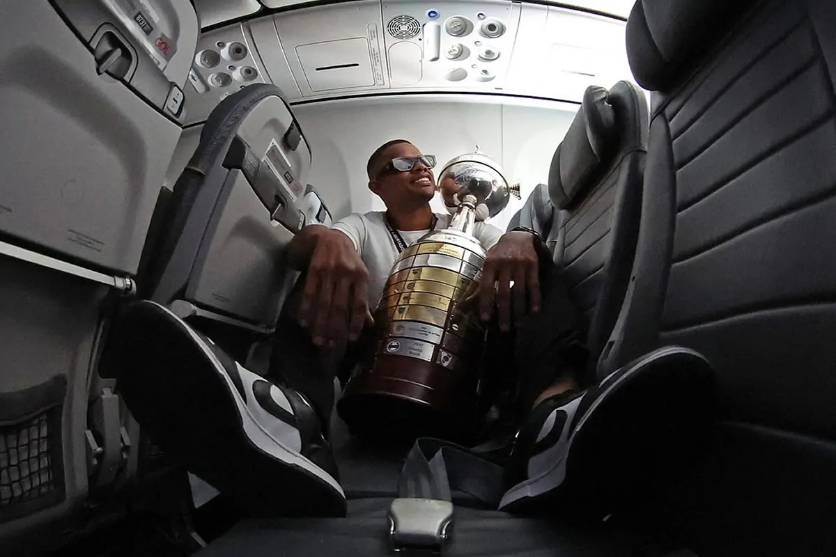 botafogo campeao libertadores junior santos