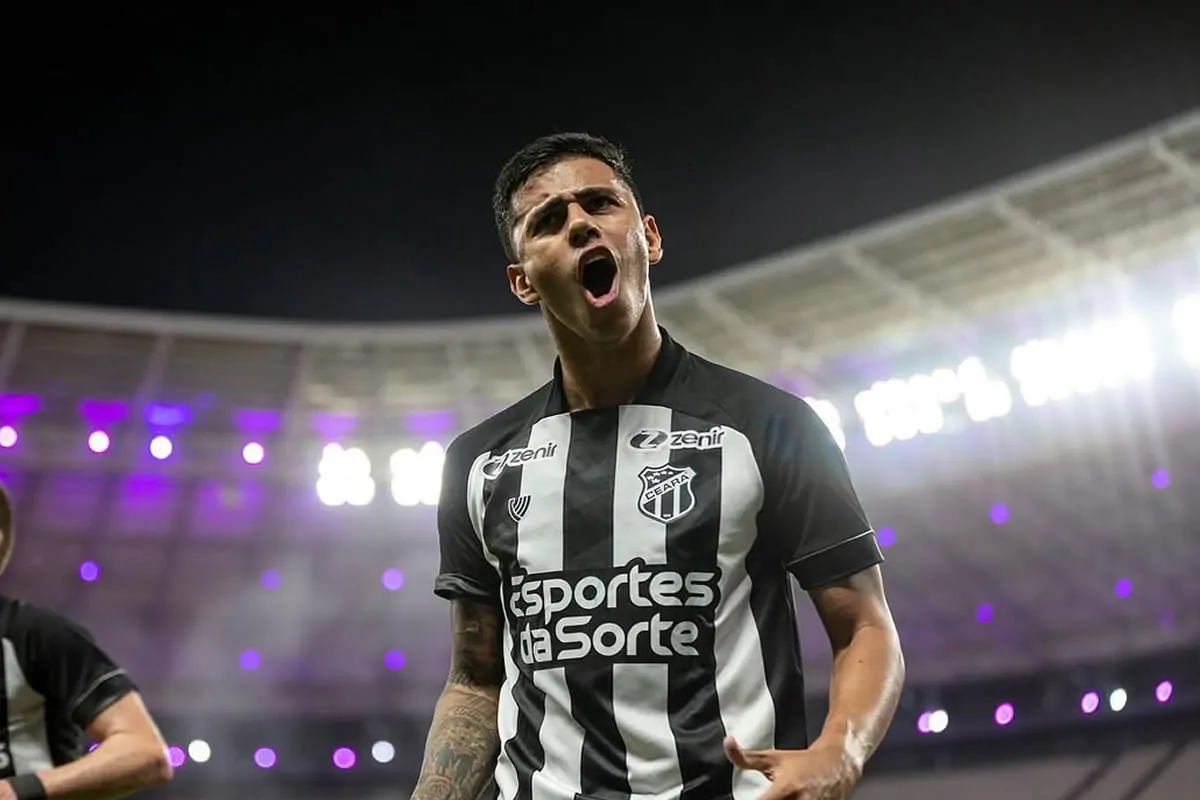 botafogo david ricardo ceara