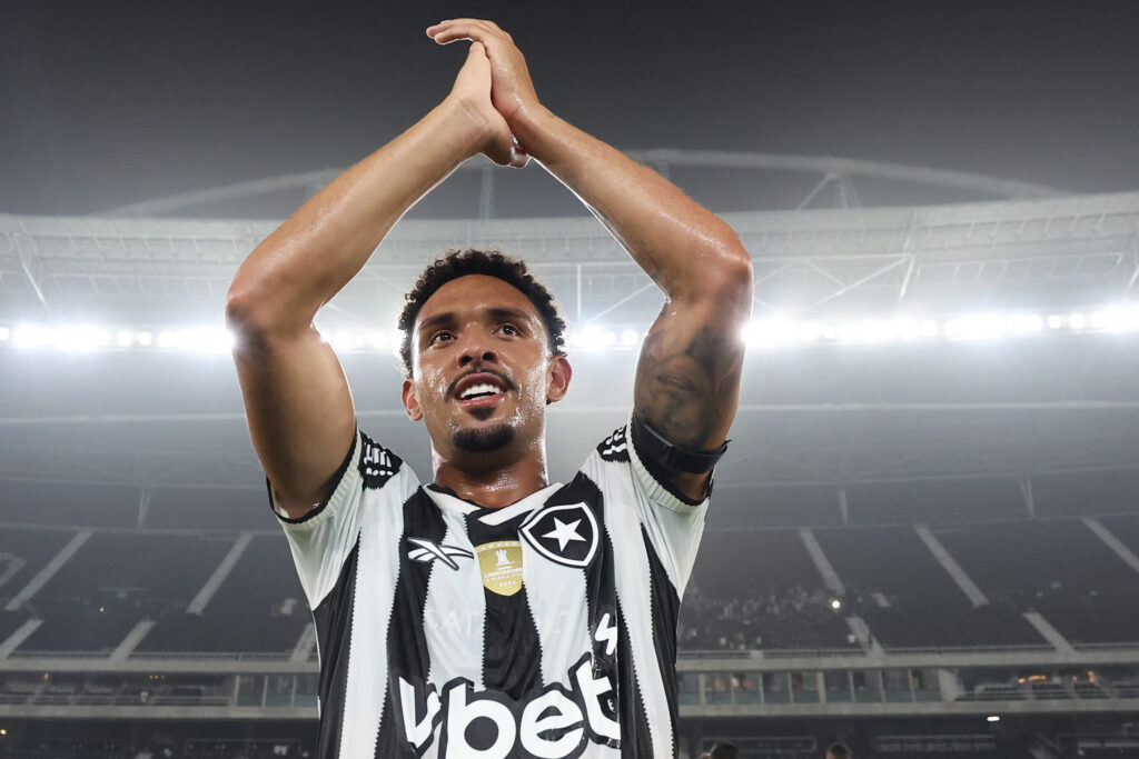 botafogo fluminense vitinho