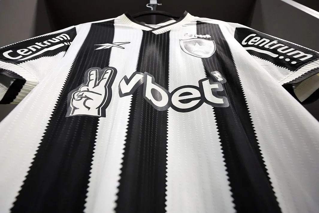 botafogo marica camisa