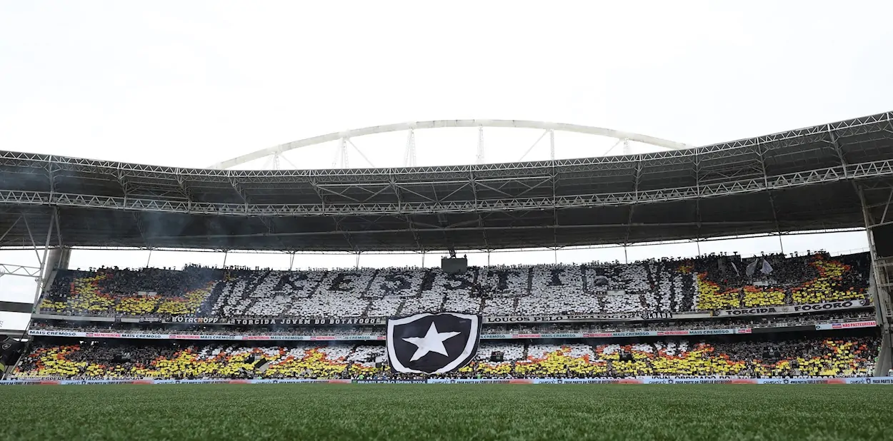 botafogo marica ingressos torcida nilton santos