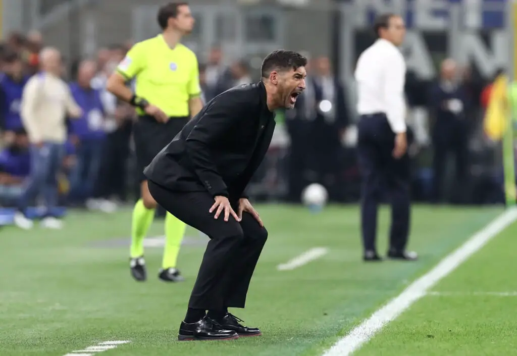 botafogo paulo fonseca milan