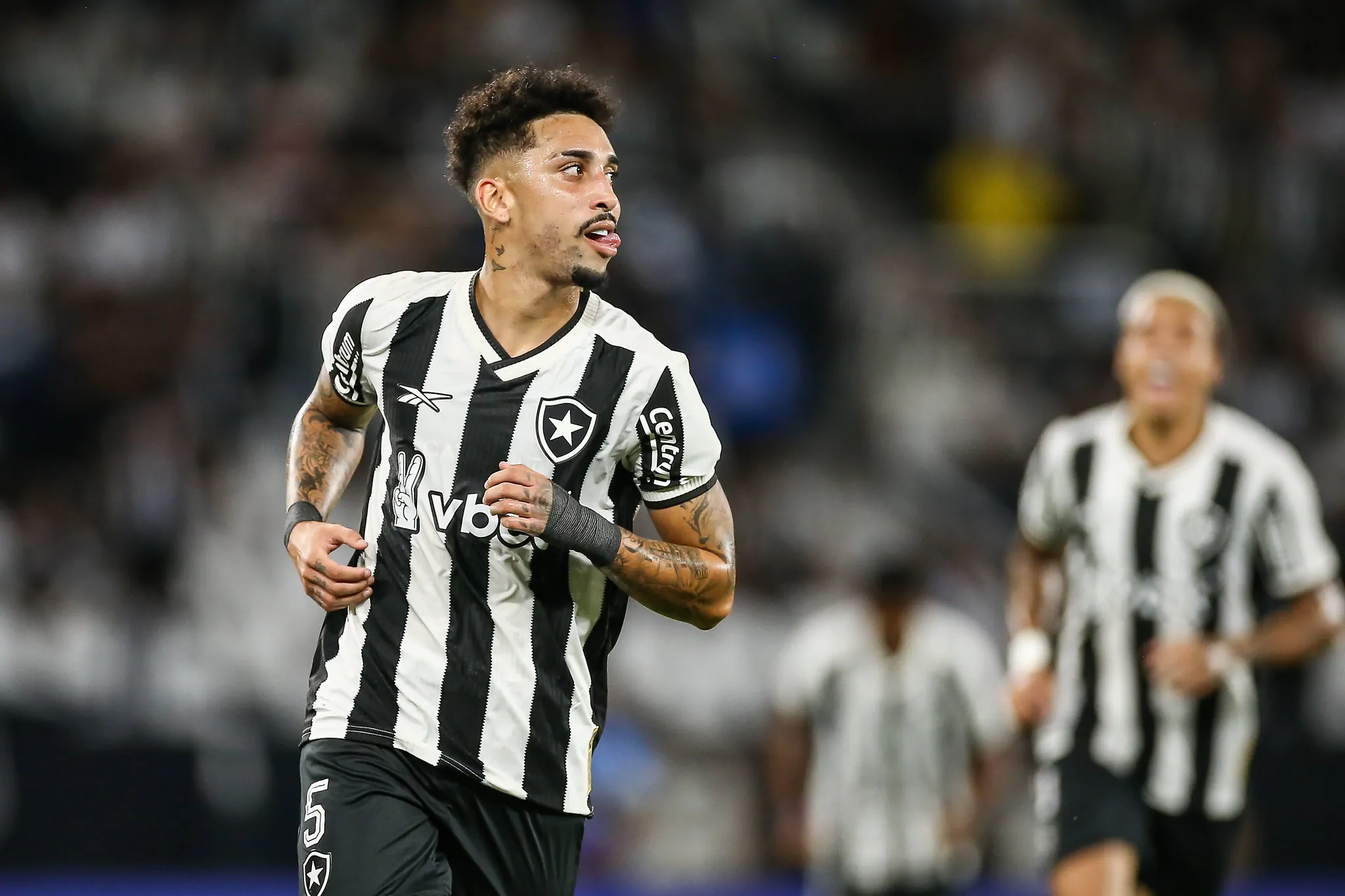 botafogo portuguesa kaue