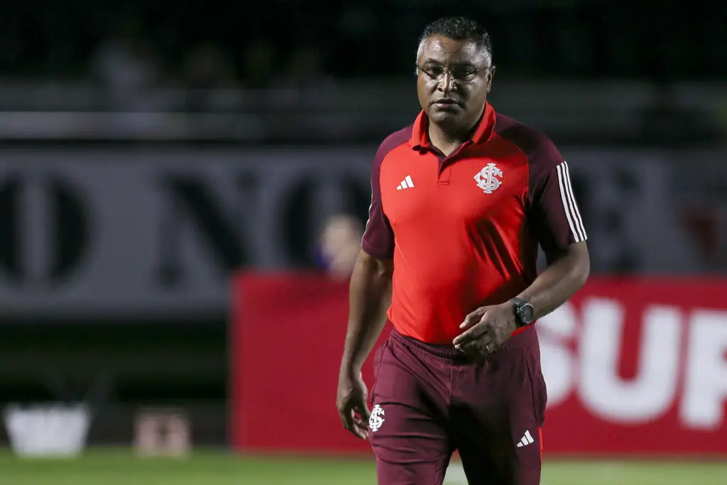 botafogo roger machado internacional