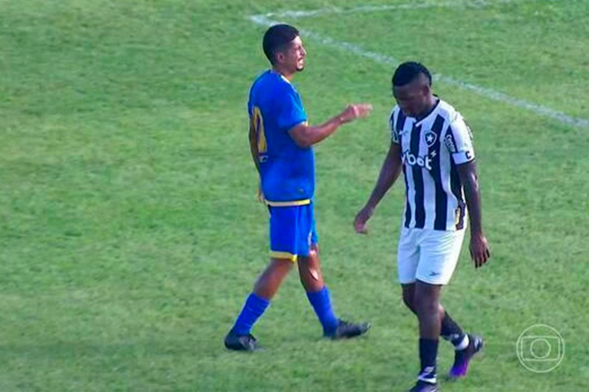 botafogo sampaio correa