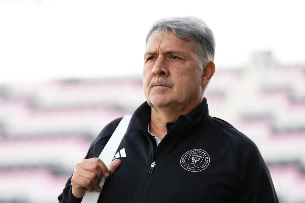 botafogo tecnico tata martino