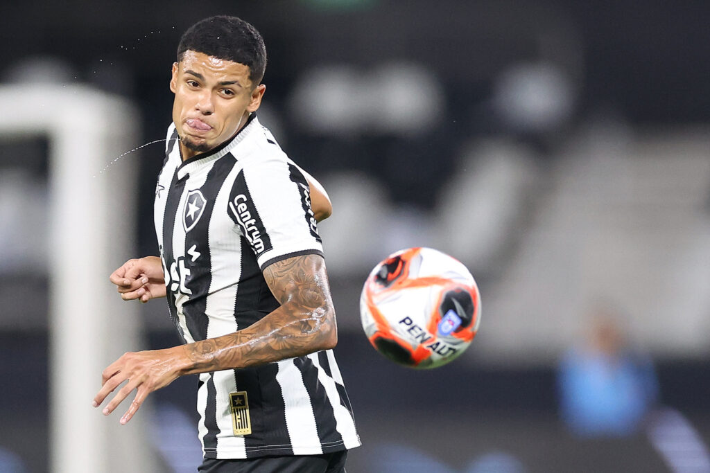 botafogo volta redonda vitinho