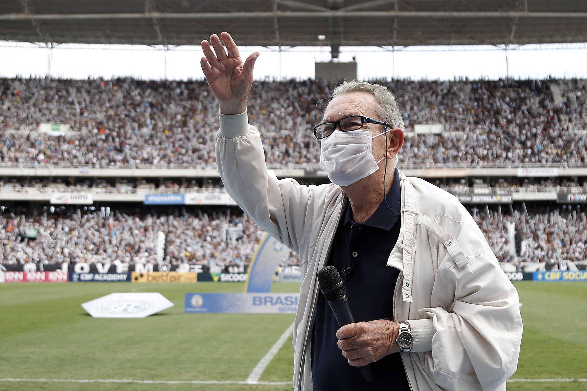 leo batista botafogo nilton santos