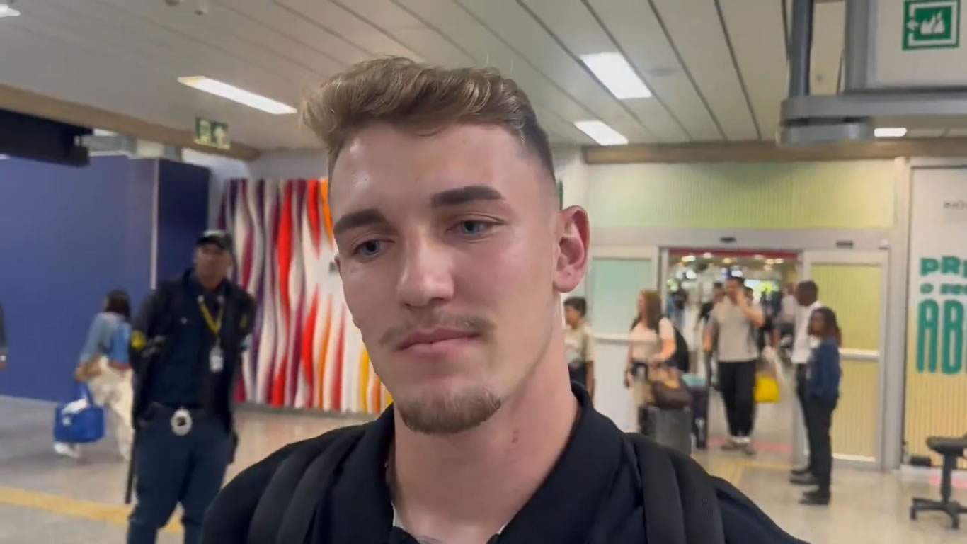 leo linck botafogo athletico