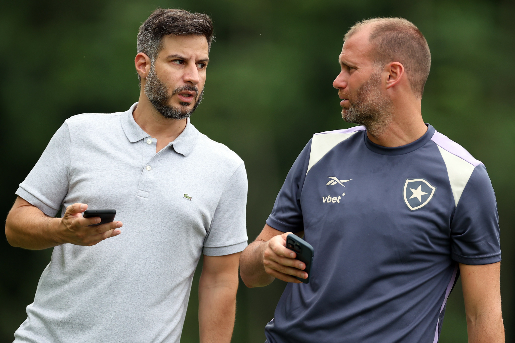 leonardo coelho joel carli botafogo