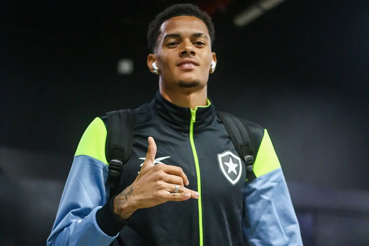 newton botafogo portuguesa