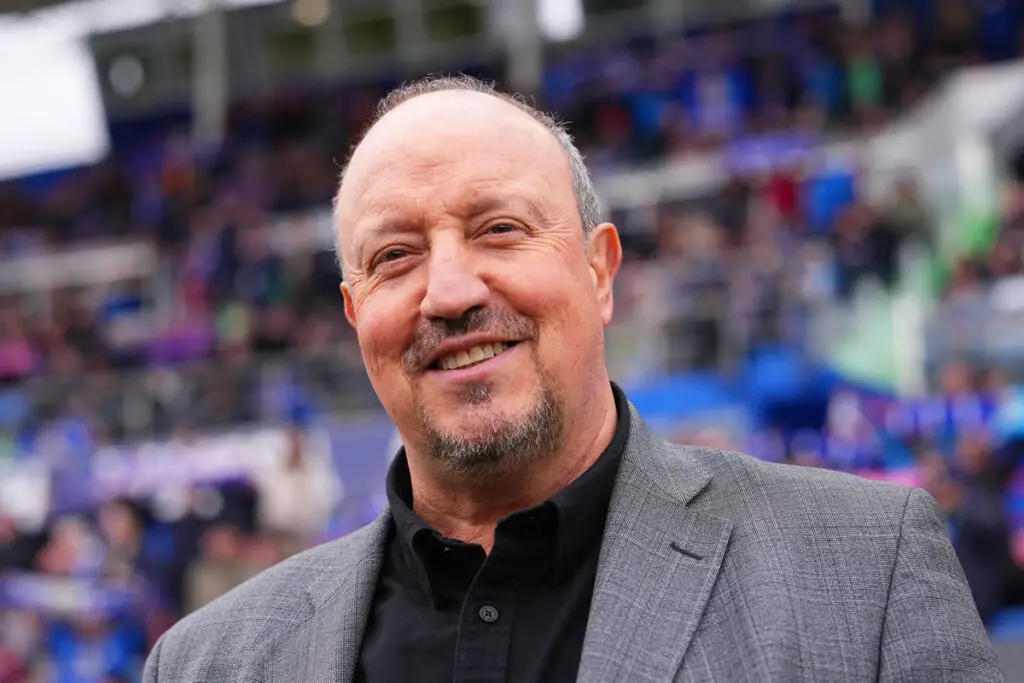 rafa benitez botafogo