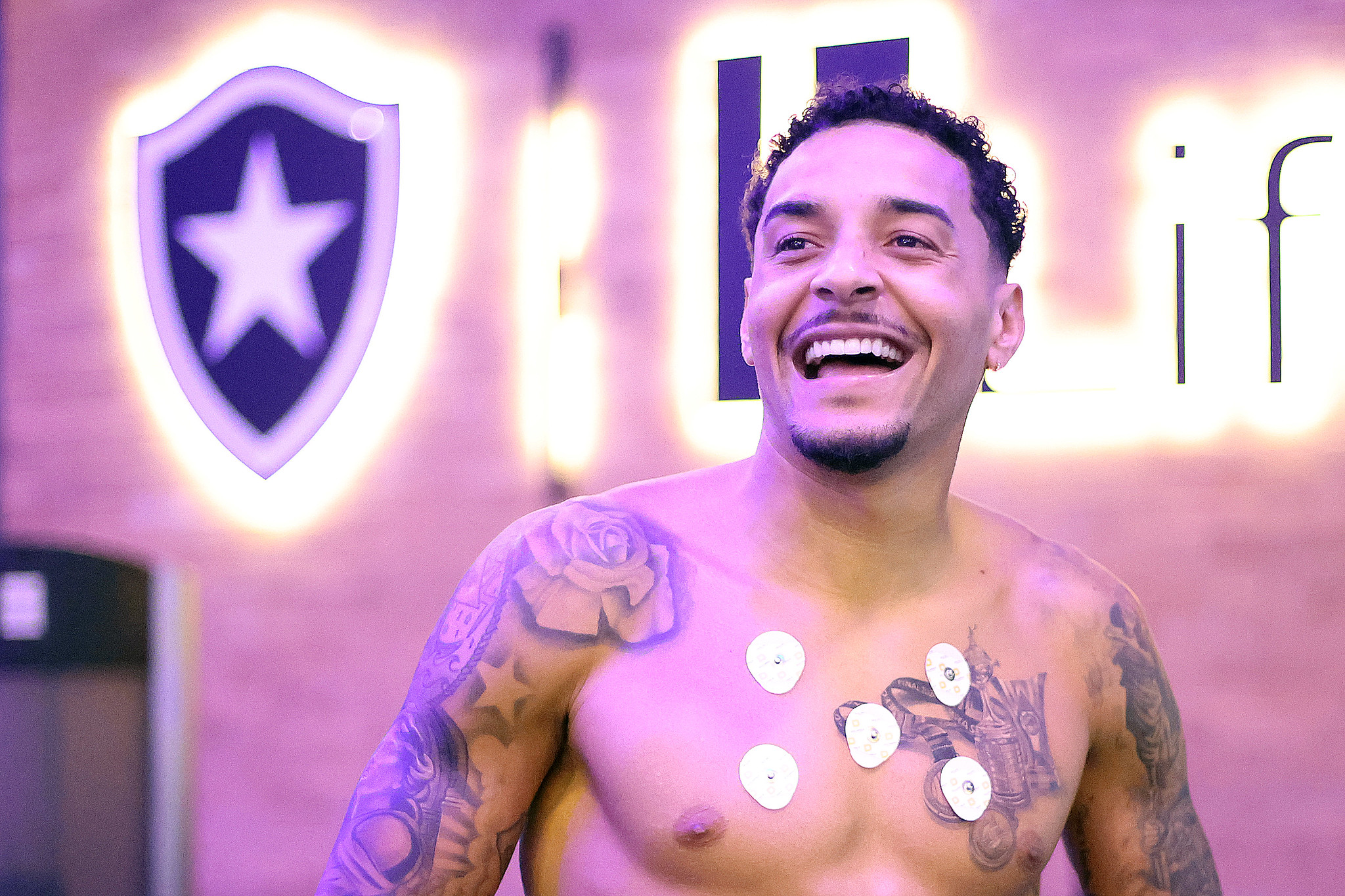 reapresentacao botafogo gregore