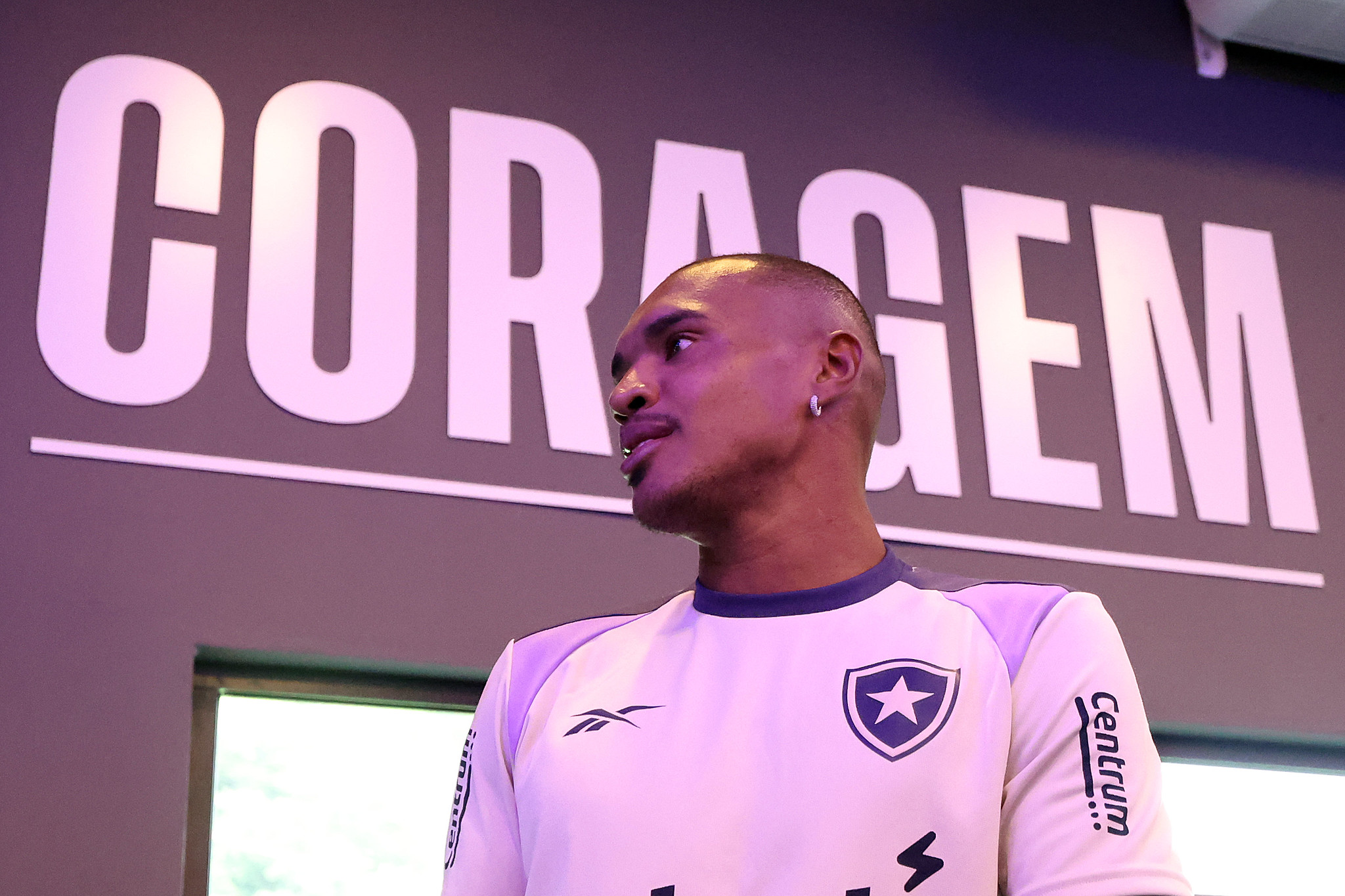 reapresentacao botafogo john