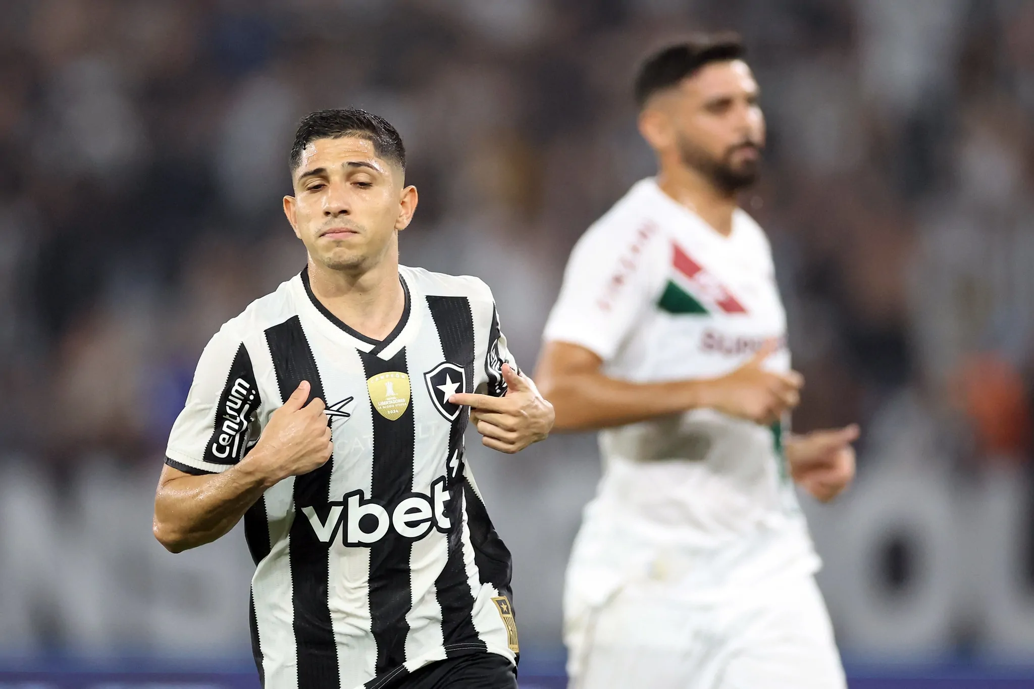 savarino botafogo fluminense (2)