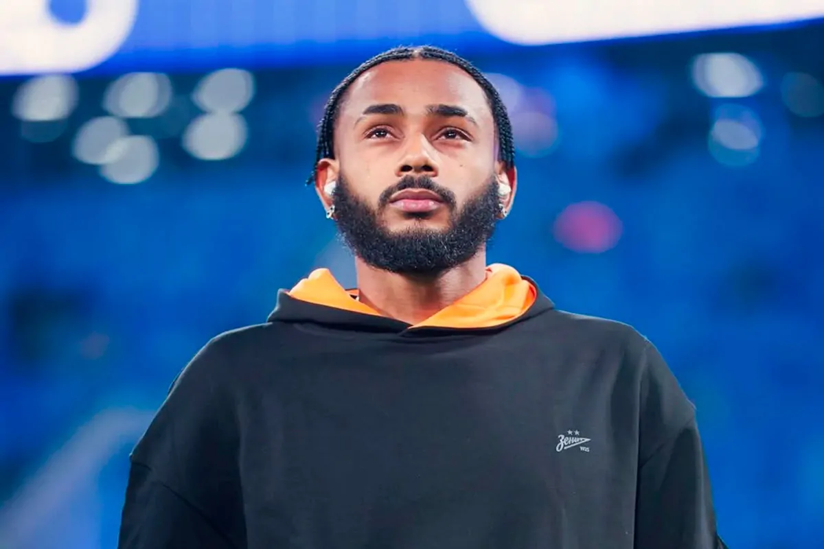 wendel botafogo zenit