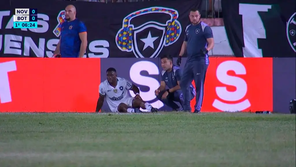 bastos botafogo nova iguacu