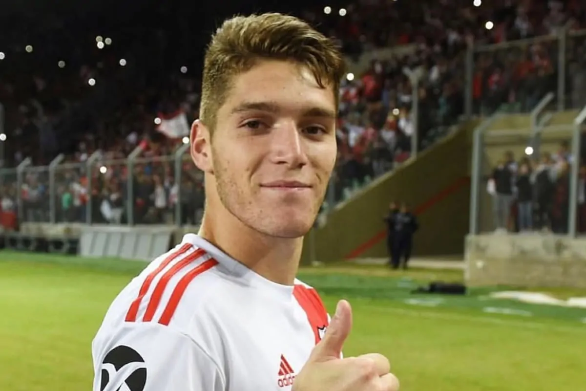 botafogo benjamin rollheiser