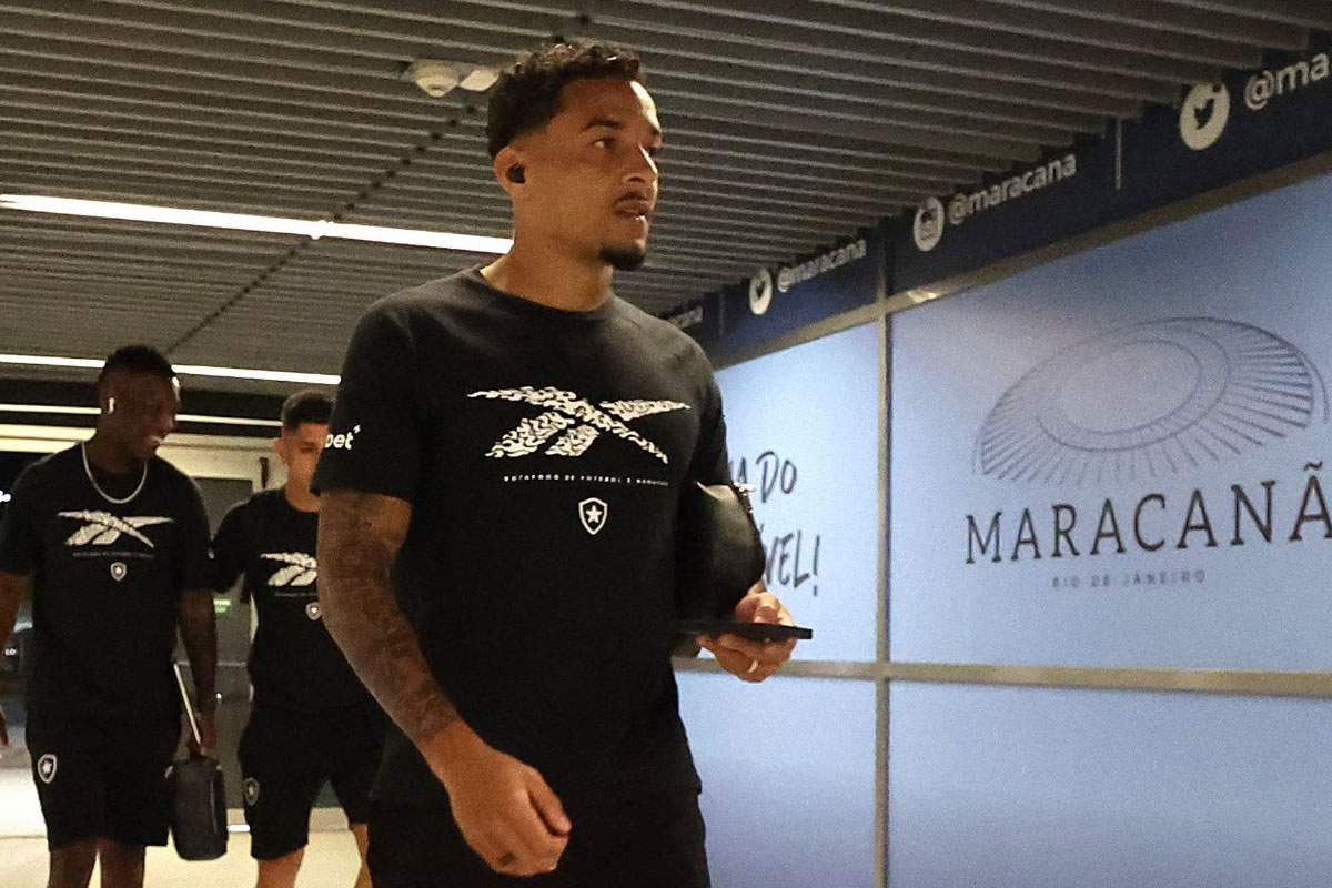 botafogo flamengo gregore