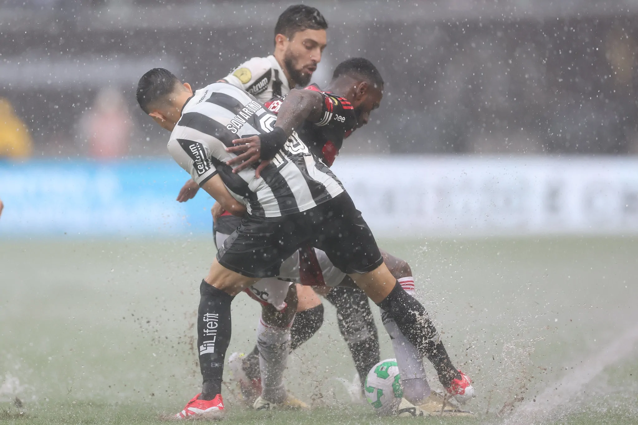 botafogo flamengo supercopa rei