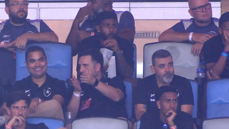 botafogo flamengo wendel