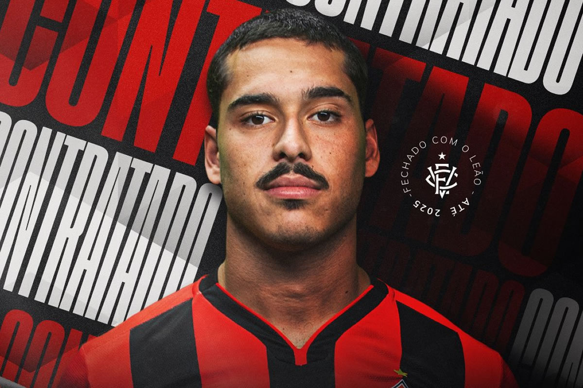 botafogo lucas halter vitoria